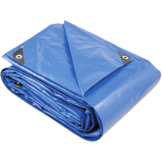 Lona reforçada azul 2 x 2m Plus VONDER