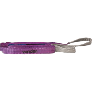 Cinta elevação 1ton 2m Roxo VONDER
