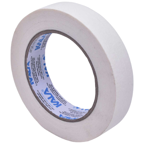 Fita crepe 24mm x 50m uso geral 634662 KALA