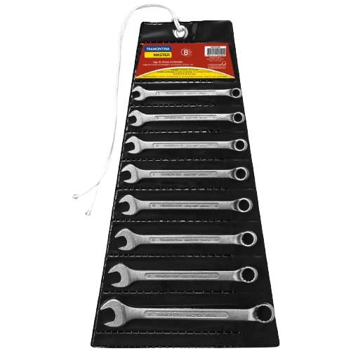 Jogo de Chave Combinada 8pçs (8 a 17mm) 42241208 TRAMONTINA