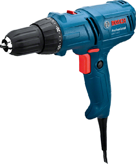Parafusadeira/furadeira GSR 7-14E 400W (110/220V) BOSCH