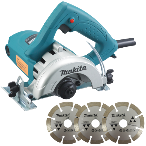 Serra mármore 4100NH2Z-L 1450W (110/220V) MAKITA