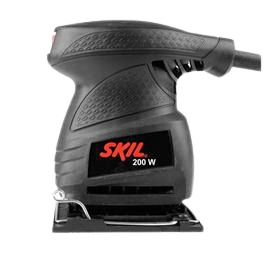 Lixadeira orbital 200W (110/220V) (F0127232AB/JA) SKIL