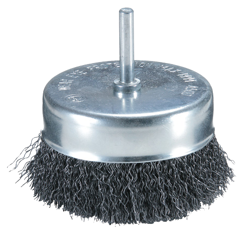 Escova copo 38mm c/ haste D-39908 MAKITA