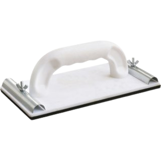 Suporte manual p/ lixa 230 x 120mm VONDER