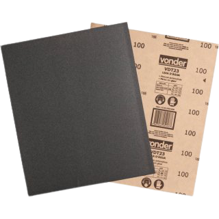 Lixa d'água LDV0023 G220 VONDER