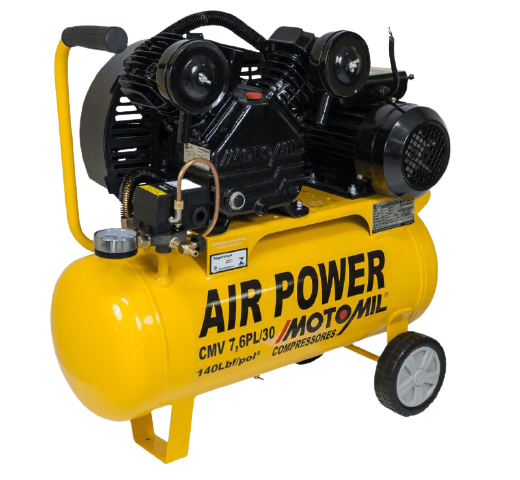 Compressor CMV 7,6PL/30 Mono MOTOMIL