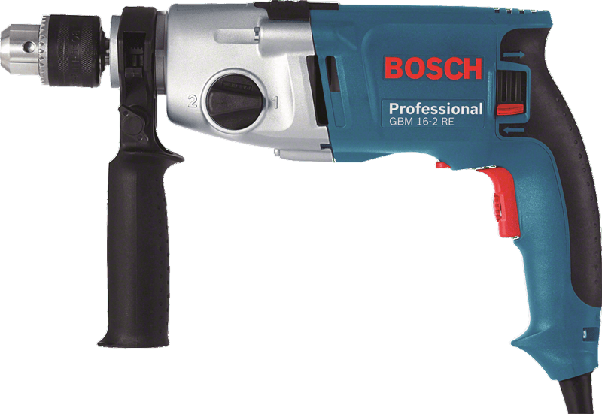 Furadeira 1/2" GBM 16-2RE (220V) BOSCH