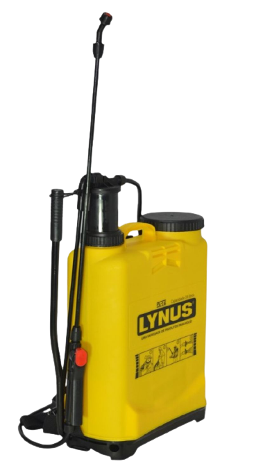 Pulverizador agrícola 16L PL-16 LYNUS