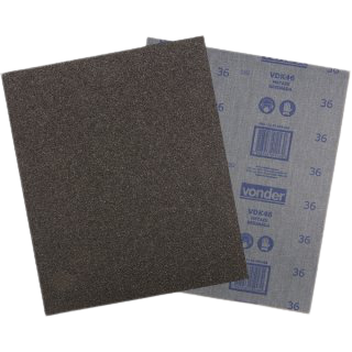Lixa ferro LFV0046 G120 VONDER