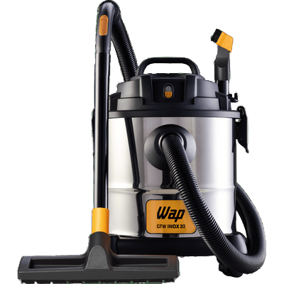 Aspirador de pó 1600W Inox GTW20 20litros (110/220V) WAP