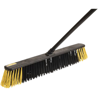 Vassoura gari cepa plástica VD600 VONDER