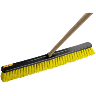 Vassoura gari cepa plástica VD610 VONDER