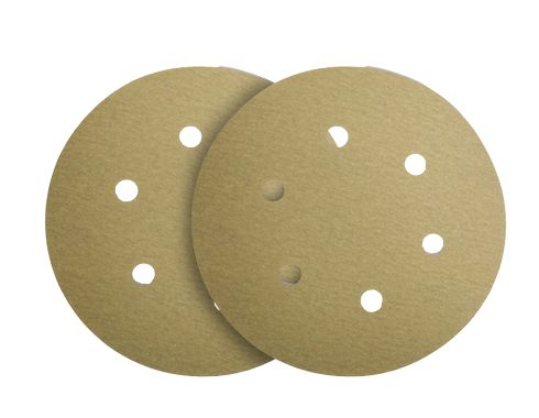 Disco lixa 5" G320 Pluma HESSEN