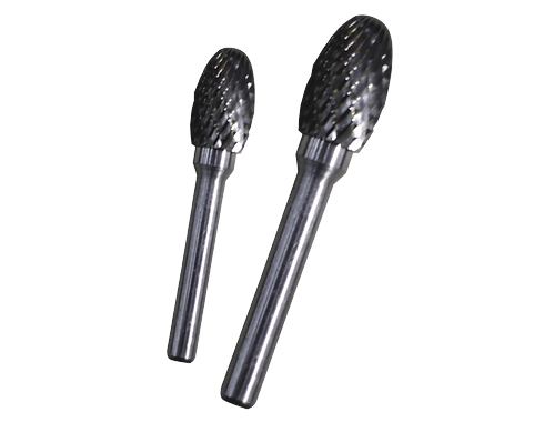 Lima rotativa MD gota E12x20x6mm HESSEN