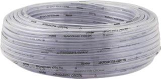 Mangueira cristal 5/16" x 0,8mm VONDER