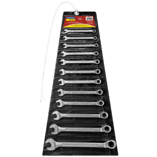 Jogo de Chave Combinada 6 a 22mm (12pçs) 42241212 TRAMONTINA