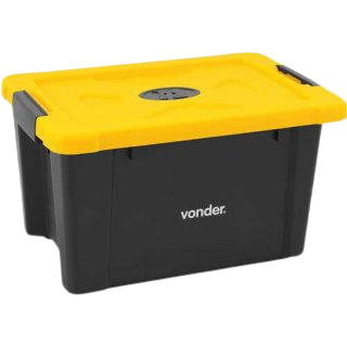 Caixa plástica CBV 021 VONDER