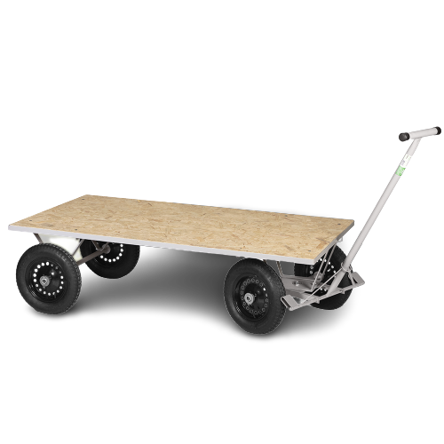 Carrinho plataforma TM-53 400Kg MARCON