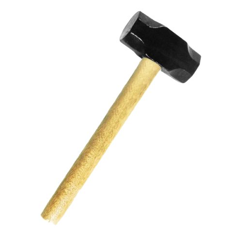 Marreta oitavada com cabo 1,5Kg 876607 TENACE