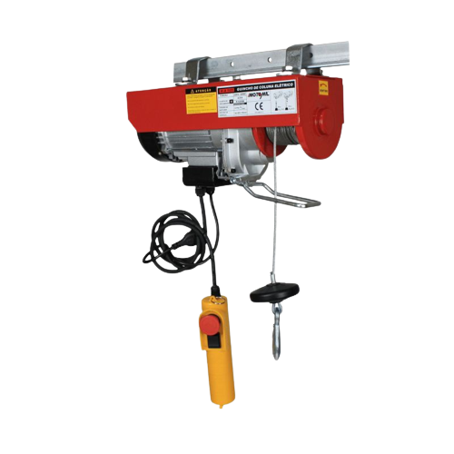 Guincho coluna 0,6ton (110/220V) HA105 MOTOMIL