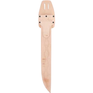 Bainha de couro fixa p/facão 18" VONDER