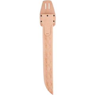 Bainha de couro fixa 20" VONDER