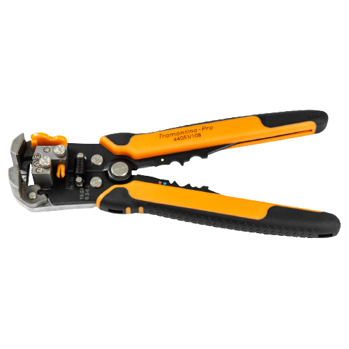 Alicate desencapador 8" (0,02 a 6,0mm) 44051108 TRAMONTINA