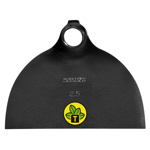 Enxada larga 2,5LB s/cabo 77214254 TRAMONTINA