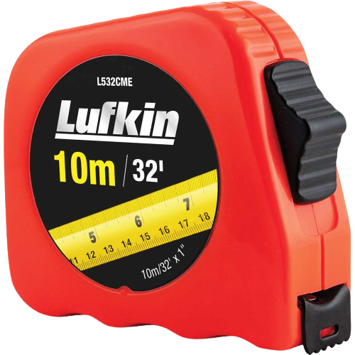 Trena aço 10m L532CME LUFKIN