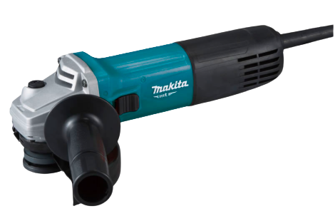 Esmerilhadeira M9511B 5" (110/220V) 850W MAKITA