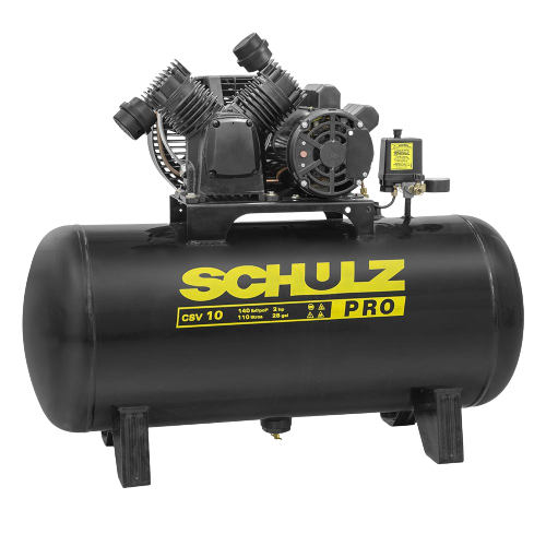 Compressor CSV 10/110 (110/220V) PRO SCHULZ