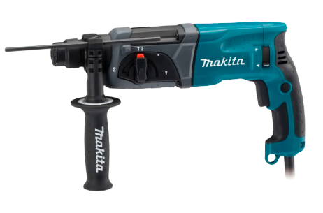 Martelete Perf/Romp 800W (110/220V) HR2470 MAKITA