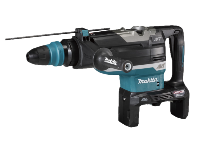Martelete Combinado HR006GZ Bat 40V MAKITA